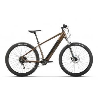 comprar BICICLETA ELÉCTRICA DE MONTAÑA CONOR JAVA E-MTB29 M COBRE